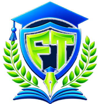 Future Tech FT shield logo